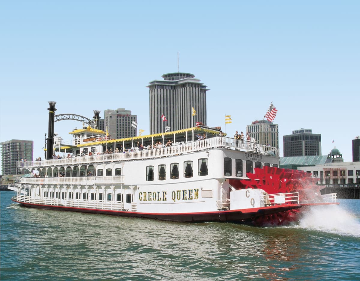 Go City New Orleans All-Inclusive Pass: Save up to 50% on Attractions