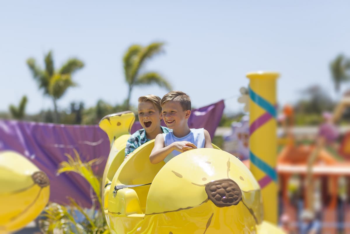 Sea World Gold Coast Ticket