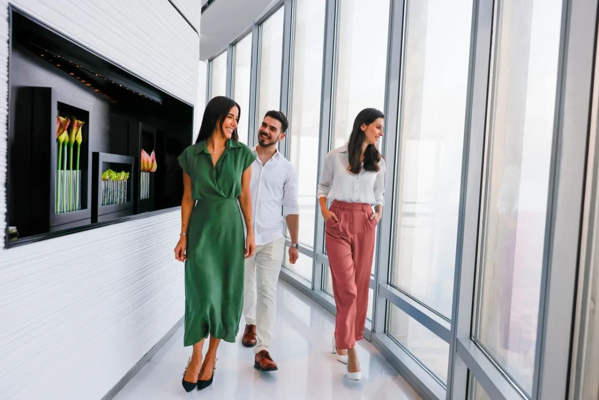 Burj Khalifa At the Top Observation Deck Direct Entry Ticket