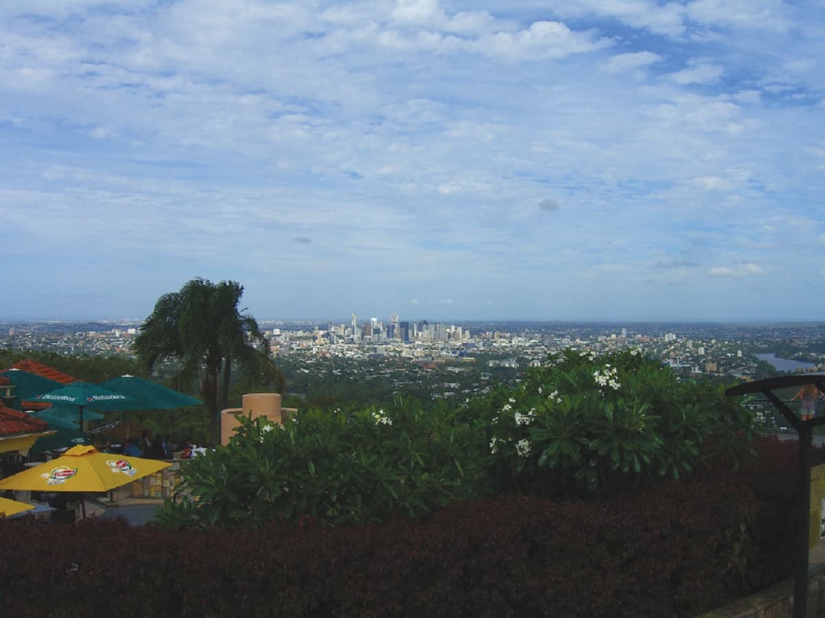 Mount Coot-tha Lookout and XXXX Brewery Tour