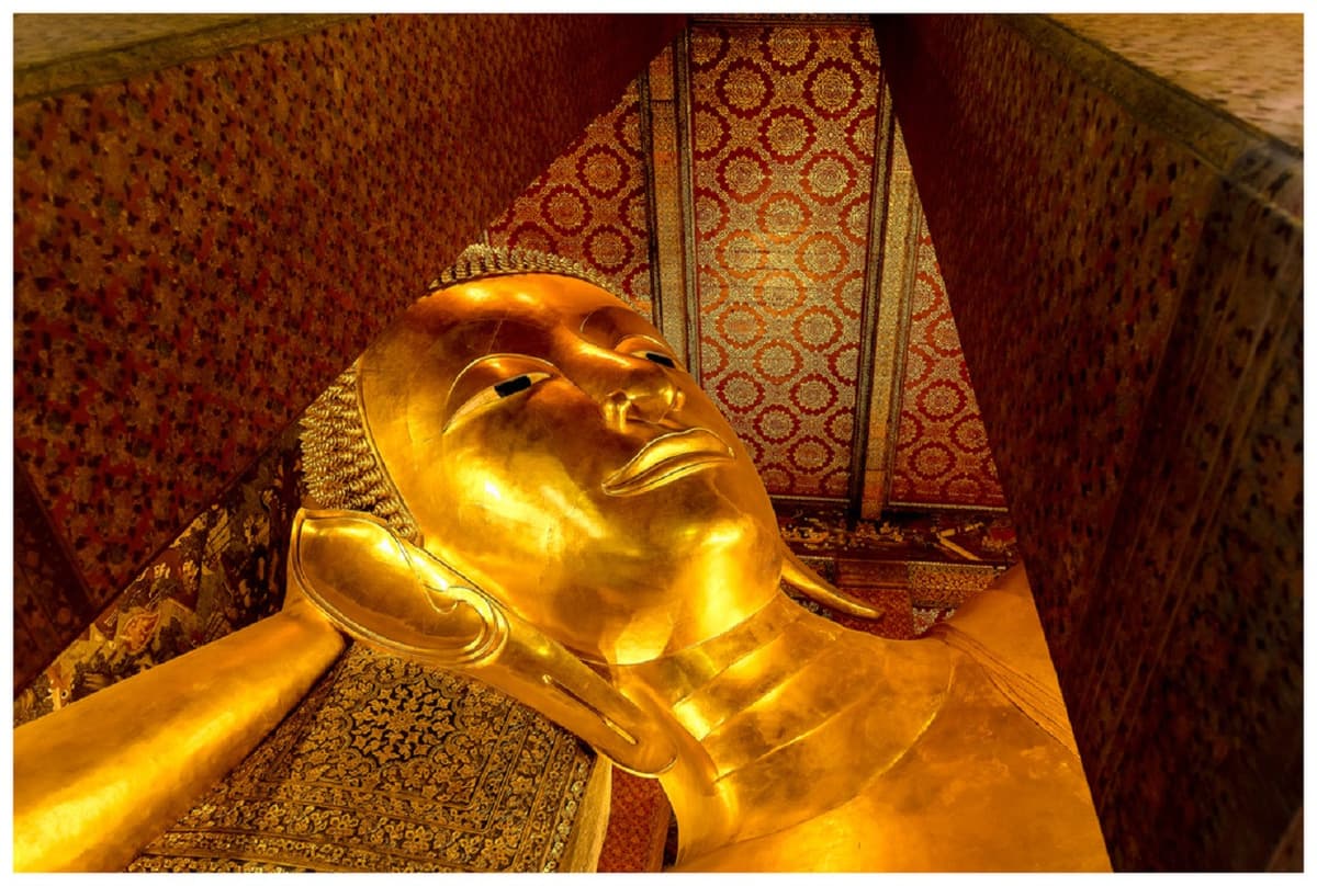 Wat Pho and Wat Arun Walking Tour