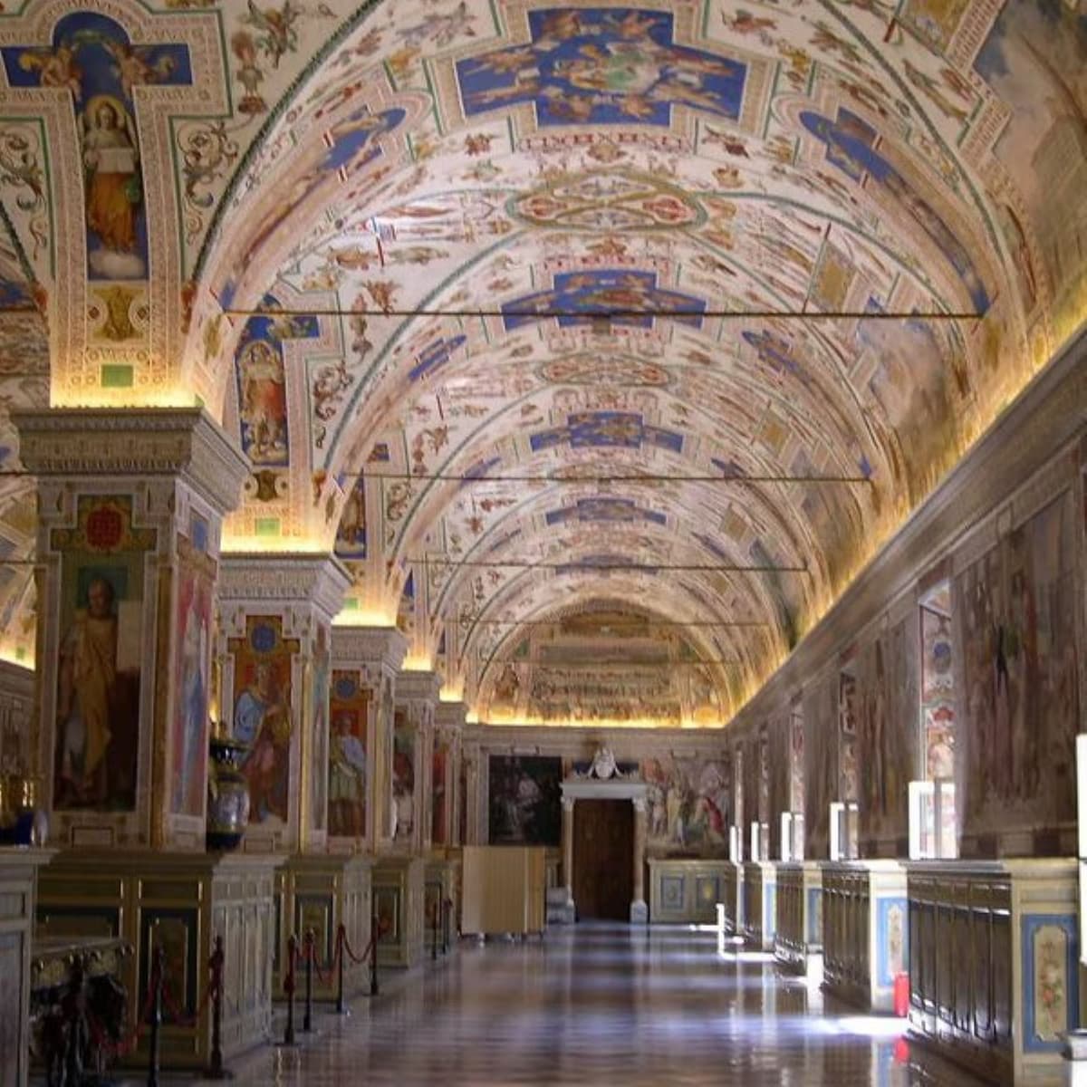Vatican Museums Self-Guided Tour through Audio Guide App