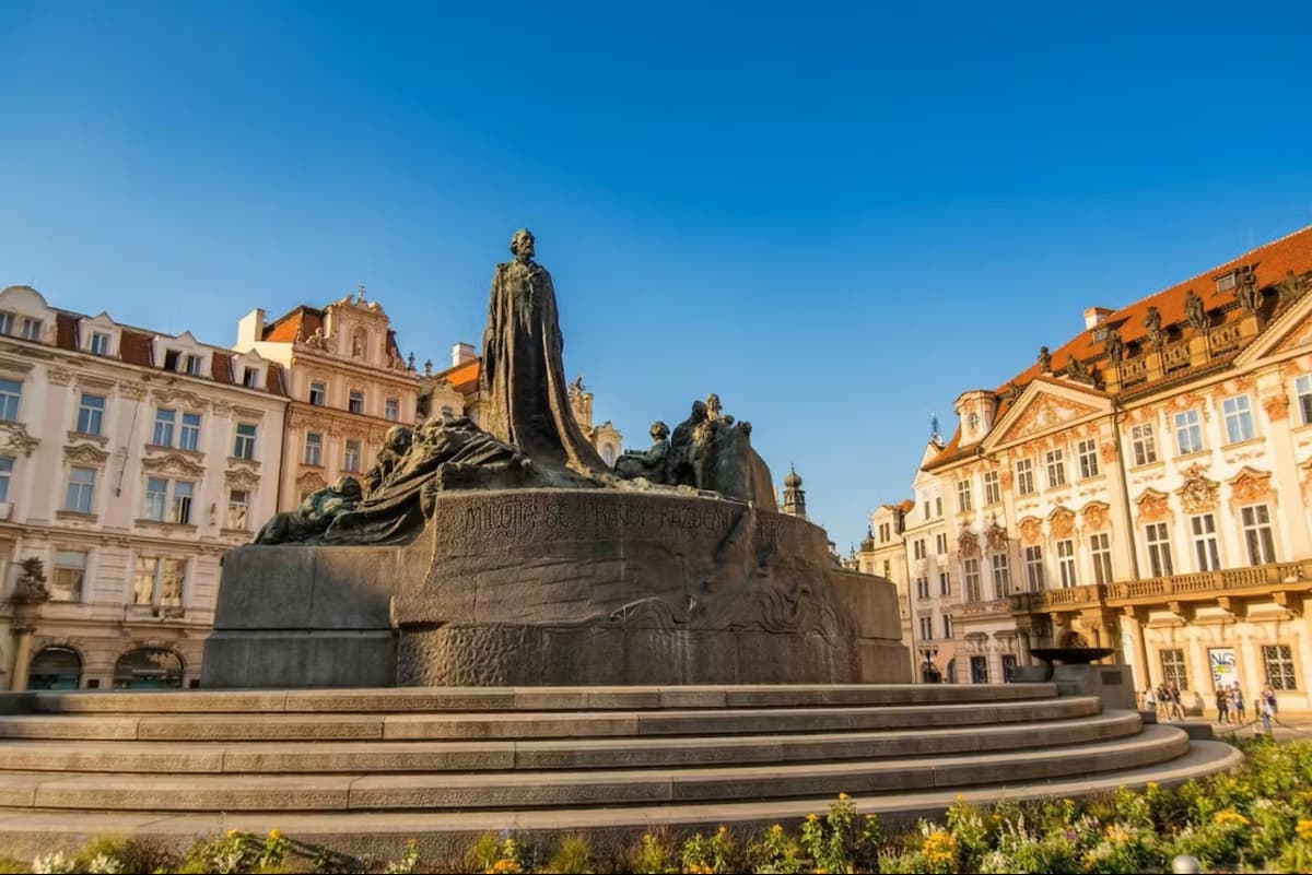 Prague National Museum Ticket + City Tour Audio Guide