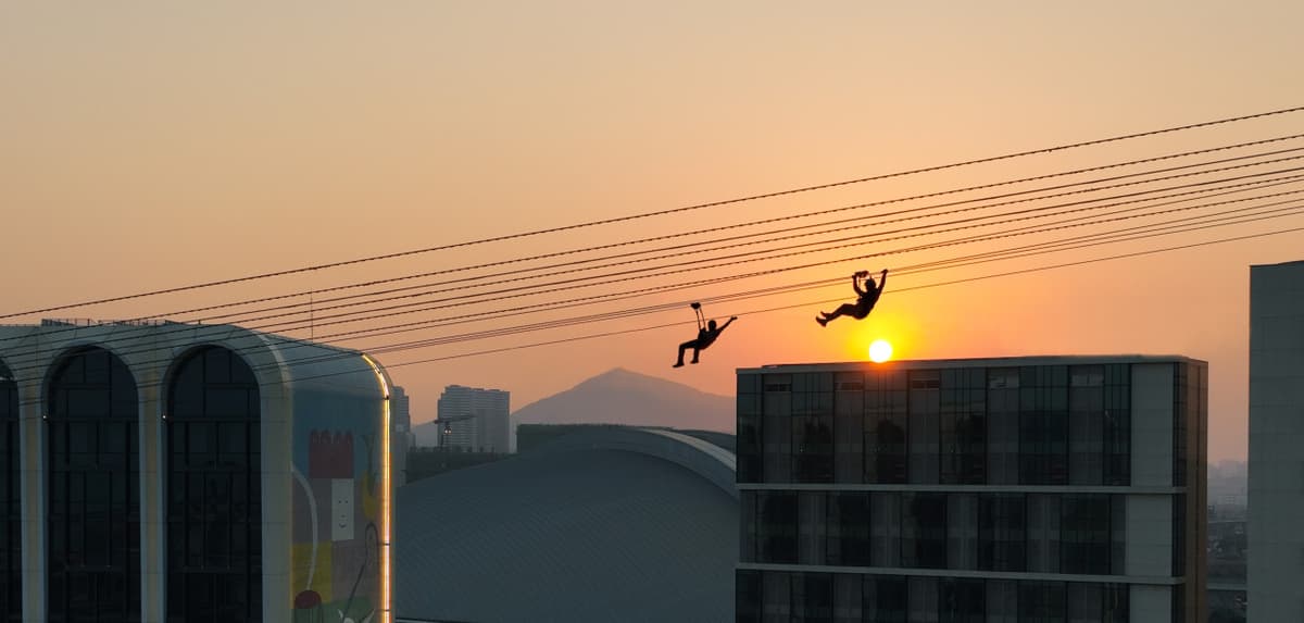ZIPCITY Macau Zipline Ticket