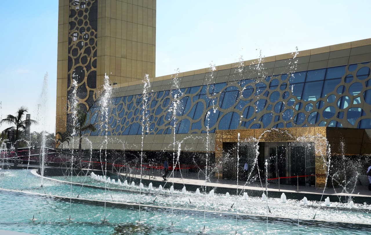 Dubai City Tour with Dubai Frame Admission