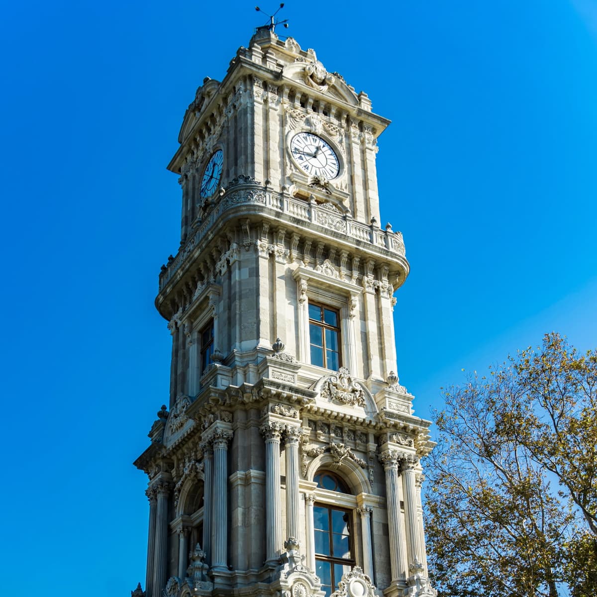 Dolmabahce Palace Ticket