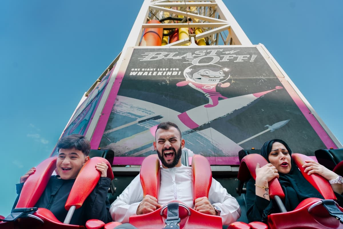 COMBO: Ain Dubai + Dubai Parks and Resorts (MOTIONGATE, LEGOLAND, Real Madrid World) Tickets