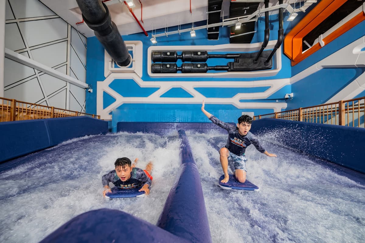 Studio City Water Park