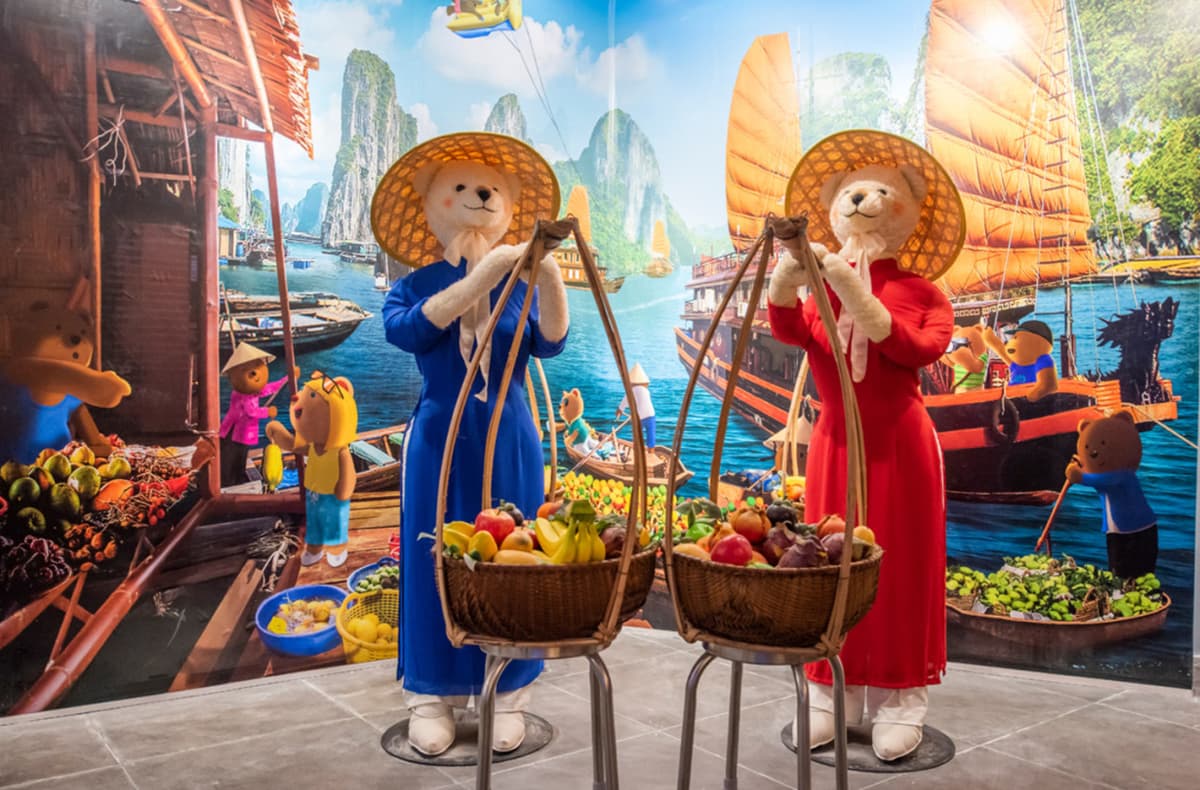 Grand World Phu Quoc Ticket
