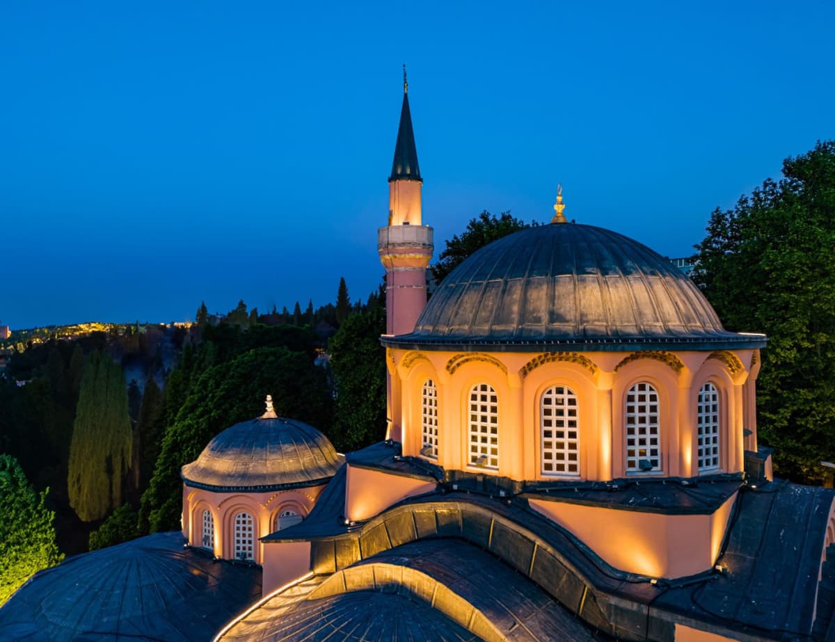 Chora - Kariye Mosque Ticket