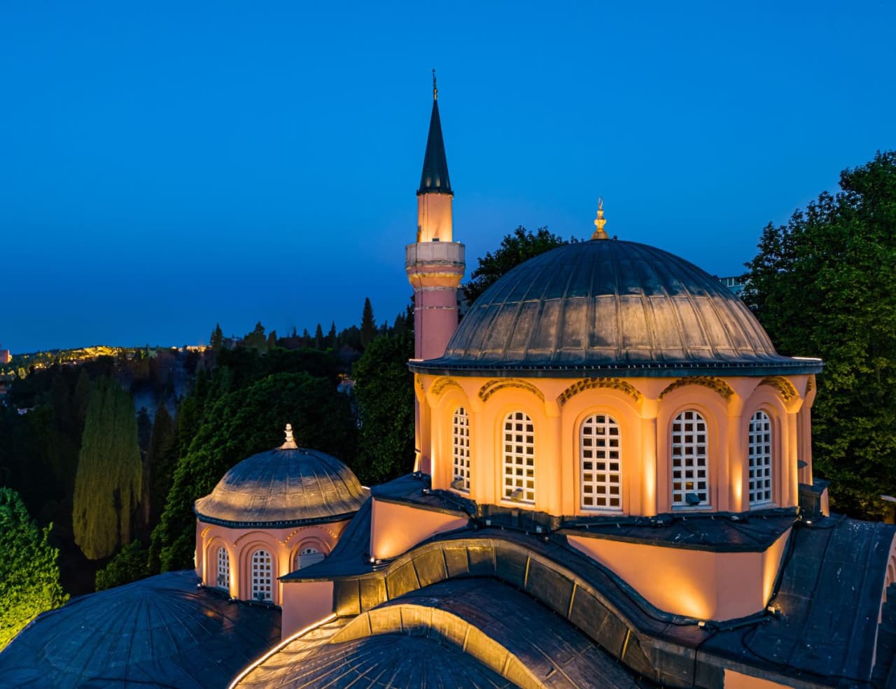 Chora - Kariye Mosque Ticket