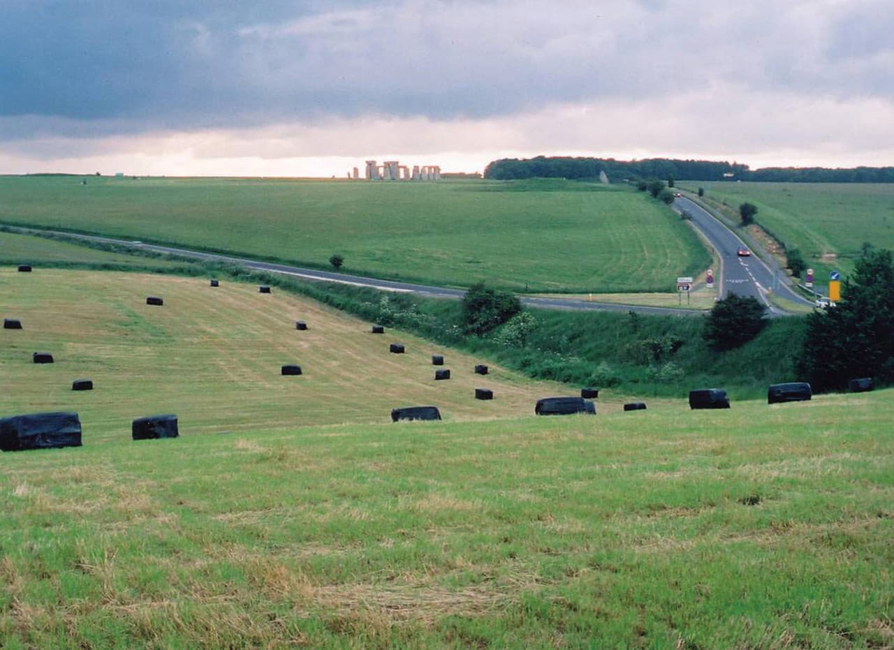 Stonehenge Tour from London
