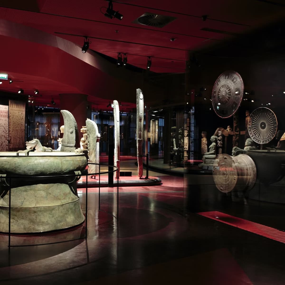 Musée du Quai Branly - Jacques Chirac