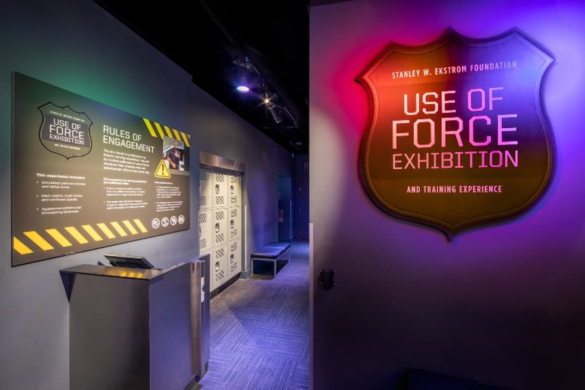 The Mob Museum