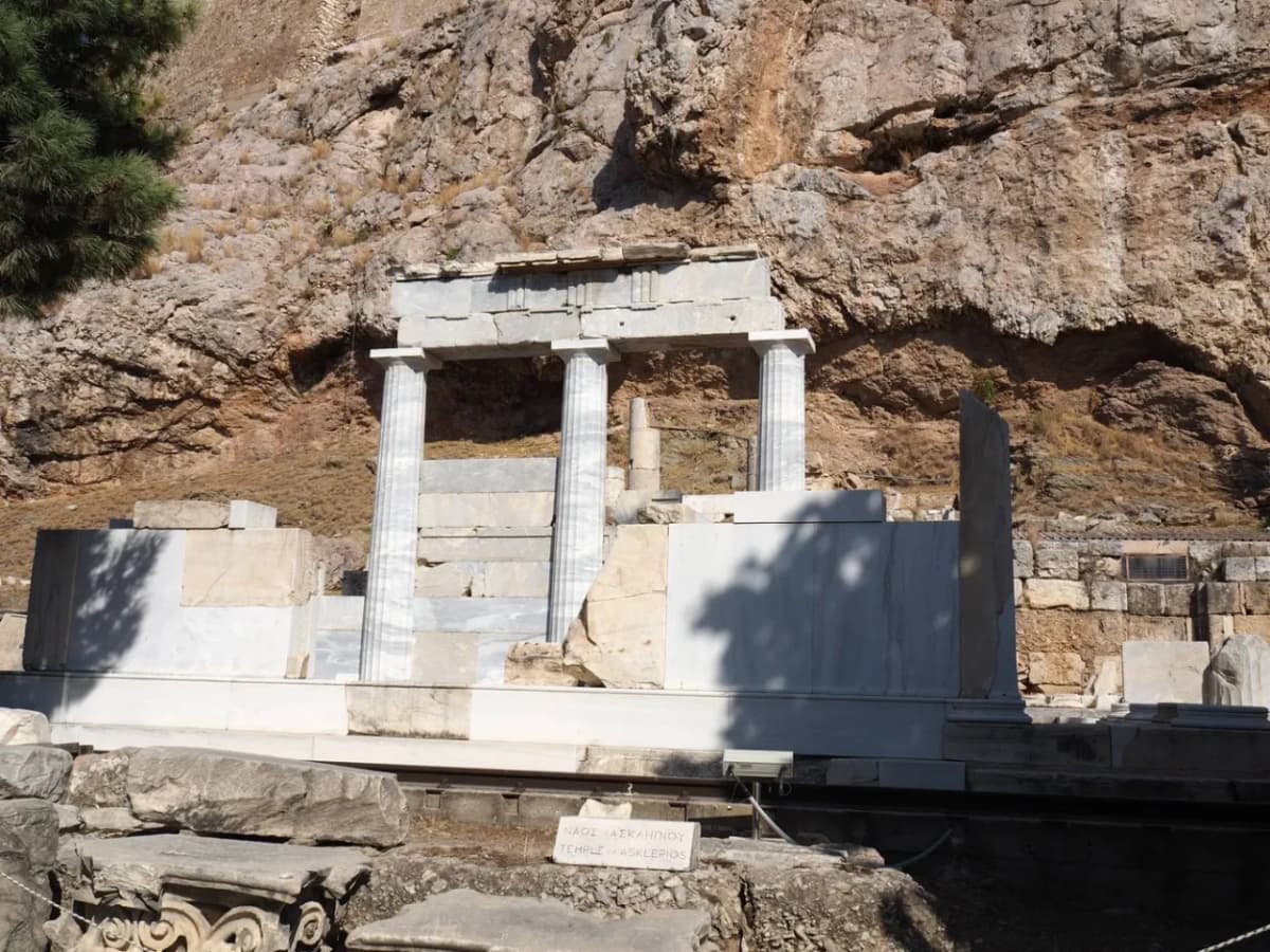 Acropolis of Athens and Parthenon Afternoon Guided Tour
