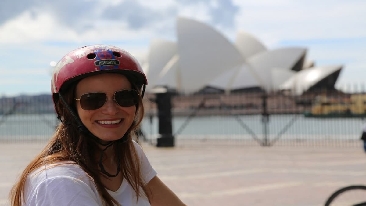 Sydney Classic Cycling Tour