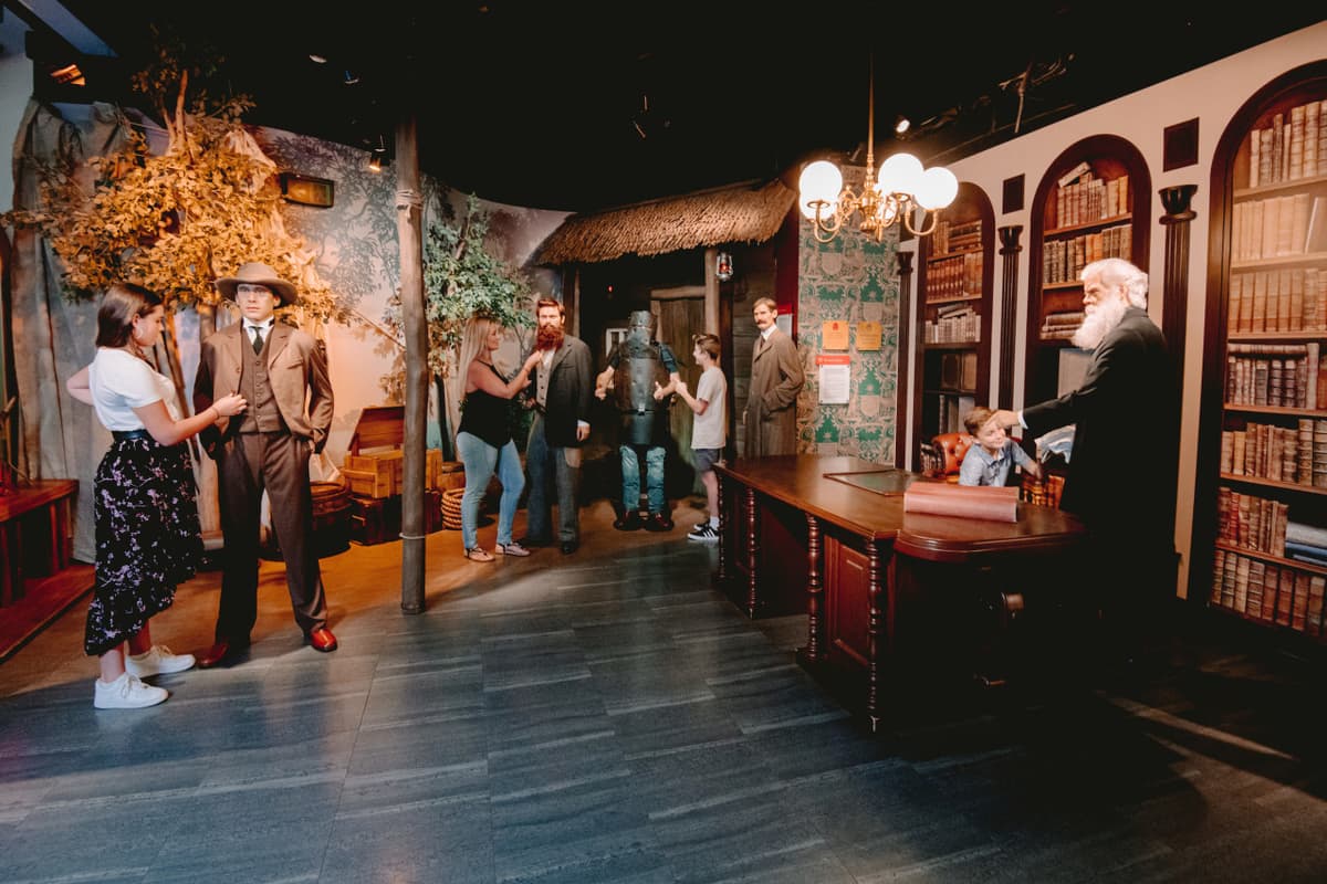 Madame Tussauds Sydney Direct Entry Ticket