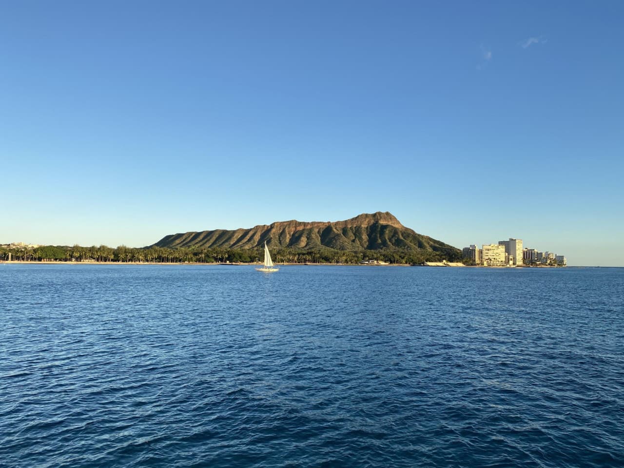 Waikiki Private Catamaran Cruise