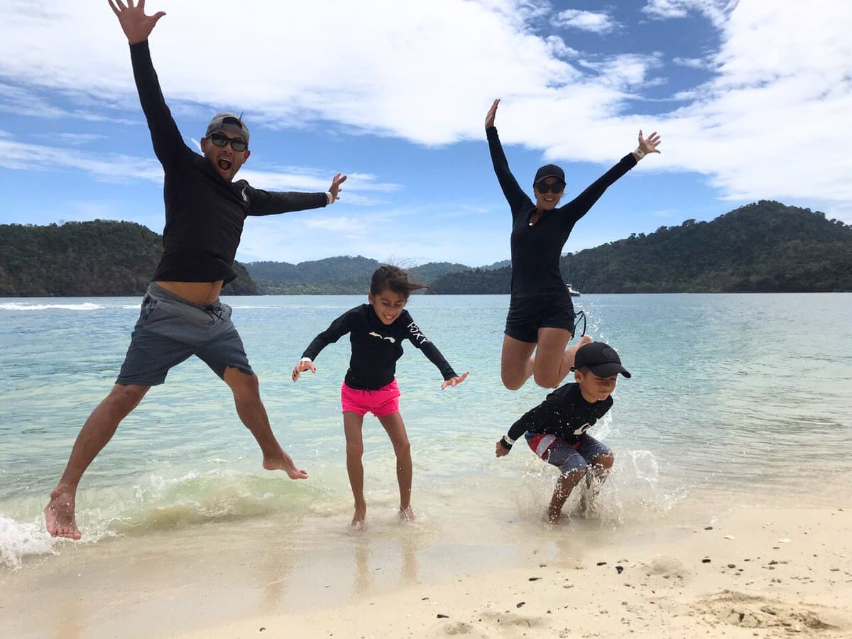 Langkawi Island Hopping Tour by Jet Ski with Mega Water Sports