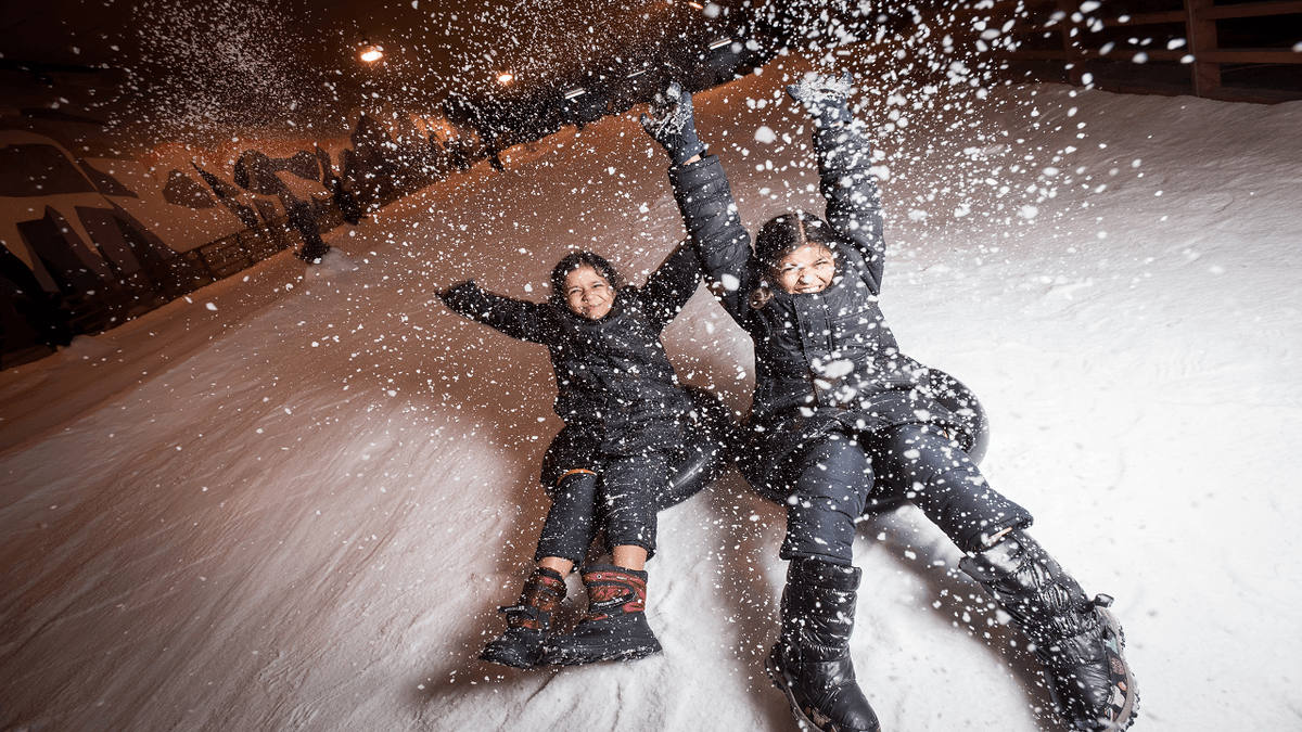 Snow City Singapore Ticket