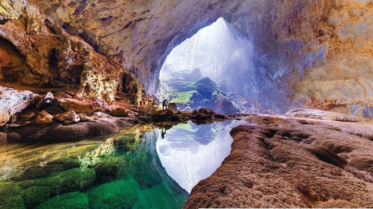 Phong Nha-Ke Bang National Park Tour from Hue