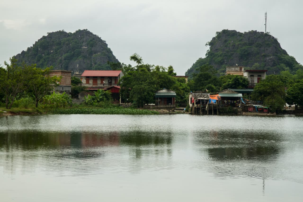 Hoa Lu and Tam Coc Tour from Hanoi