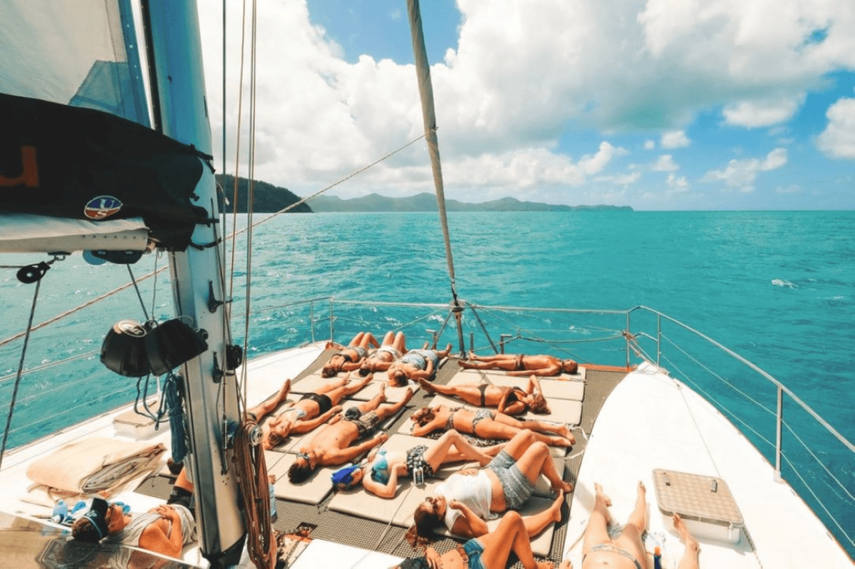 Tongarra Day Sailing Tour