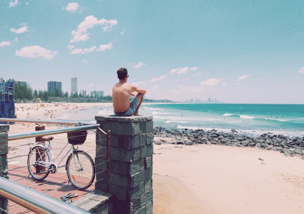 Gold Coast Tour with Crab Catching Lunch Cruise from Brisbane