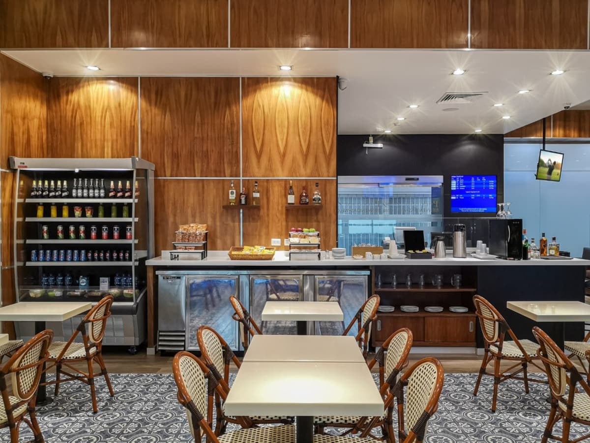 VIP Lounge by MERA - Cancun International Airport