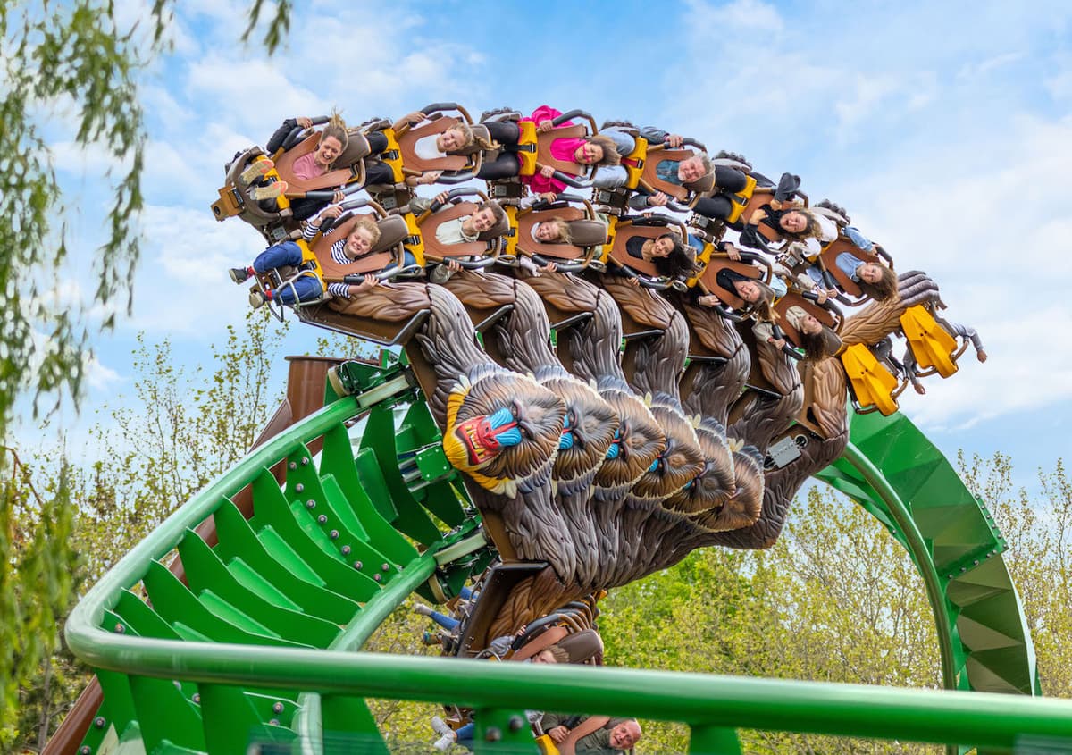 Chessington World of Adventures Ticket