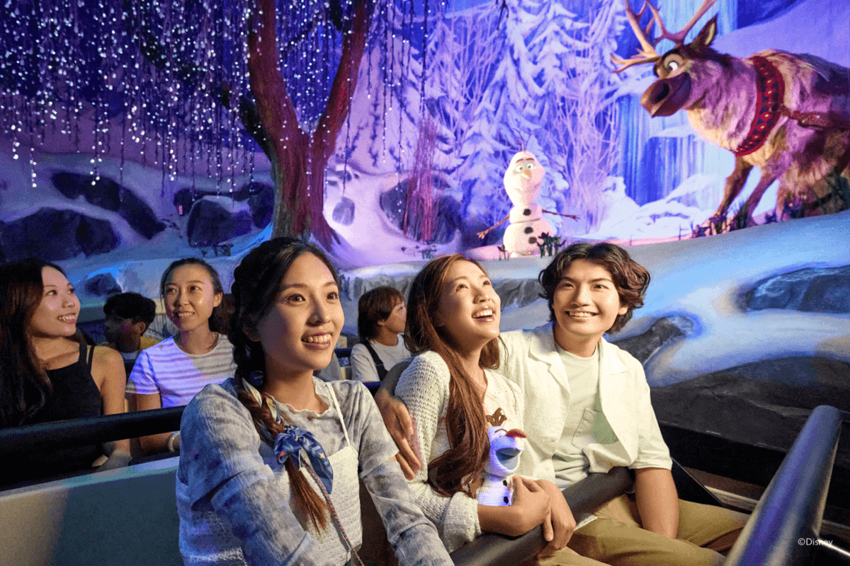 Disneyland® Paris Ticket