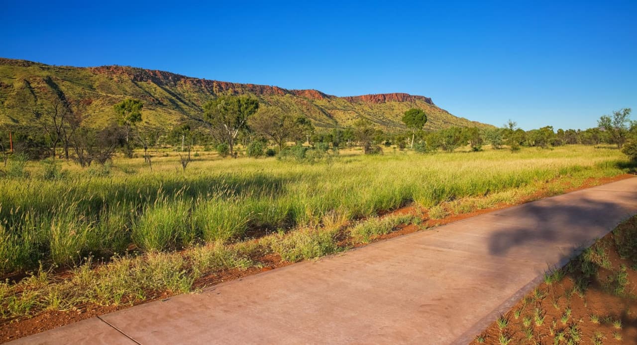 Alice Springs Desert Park