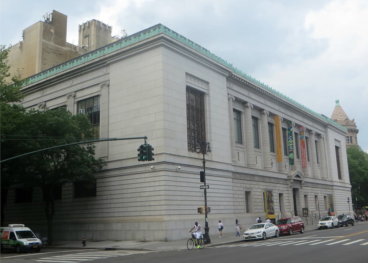 New York Historical Society