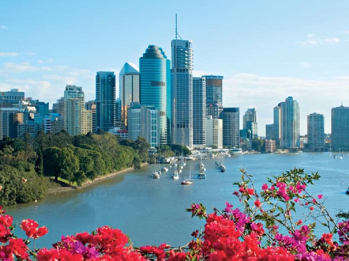 Brisbane City Tour with Beer Tasting and River Cruise