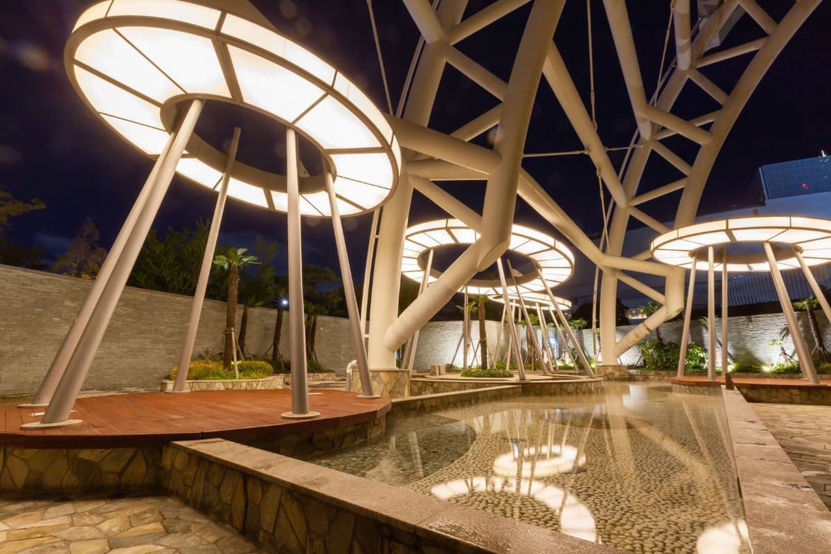 Centum City Spa Land