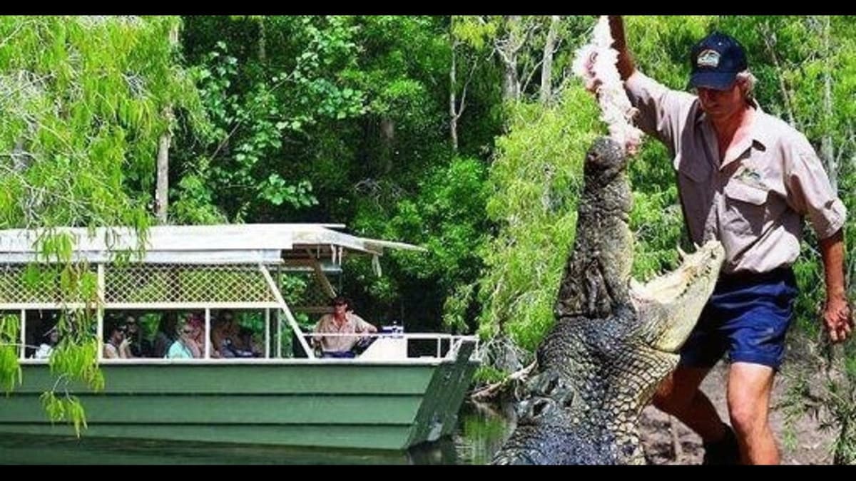 Hartley's Crocodile Adventures and Kuranda Tour from Port Douglas