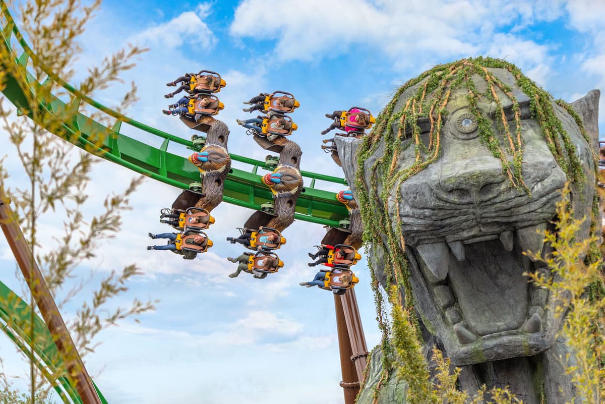 Chessington World of Adventures Ticket