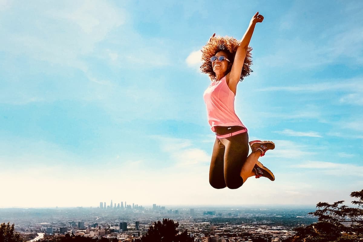 Griffith Park Hiking Tour with Hollywood Hills Views