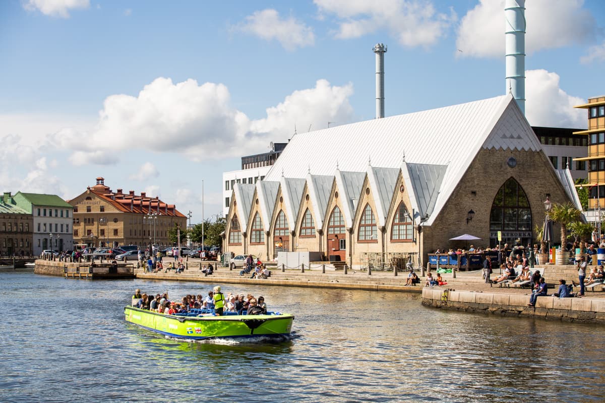 Go City Gothenburg All-Inclusive Pass: Save up to 50% on Attractions