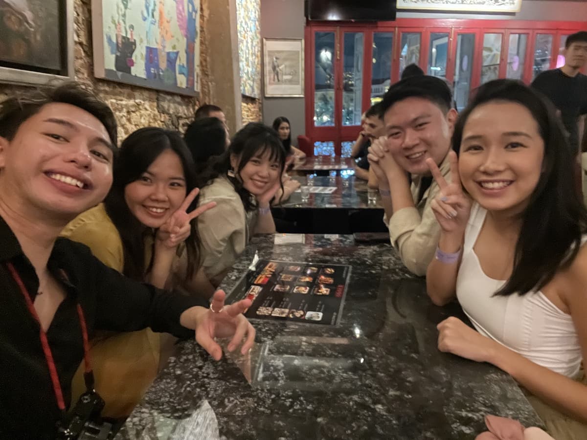 Singapore Pub Crawl