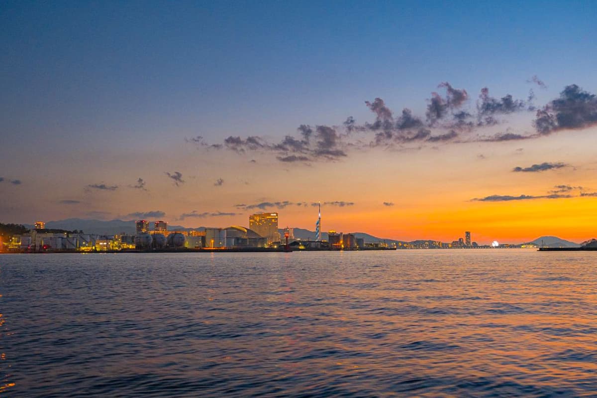 Nakagawa River Cruise in Fukuoka