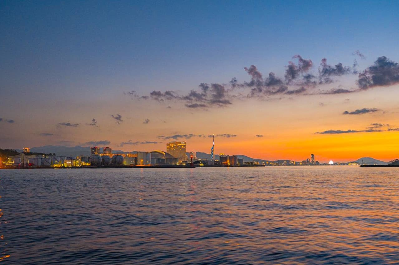 Nakagawa River Cruise in Fukuoka