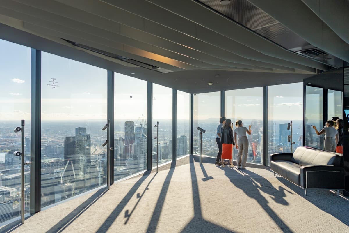 Melbourne Skydeck Ticket