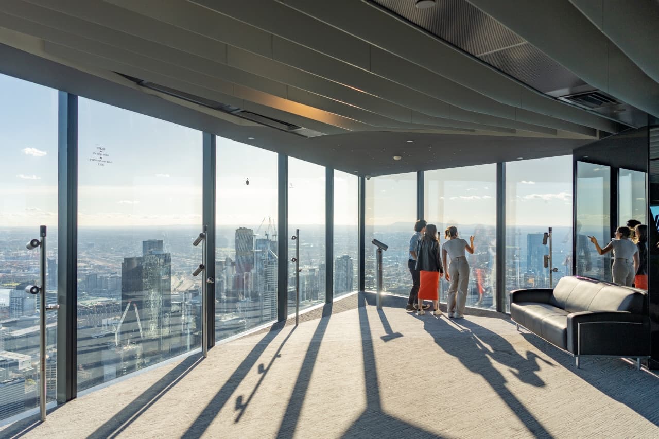 Melbourne Skydeck Ticket