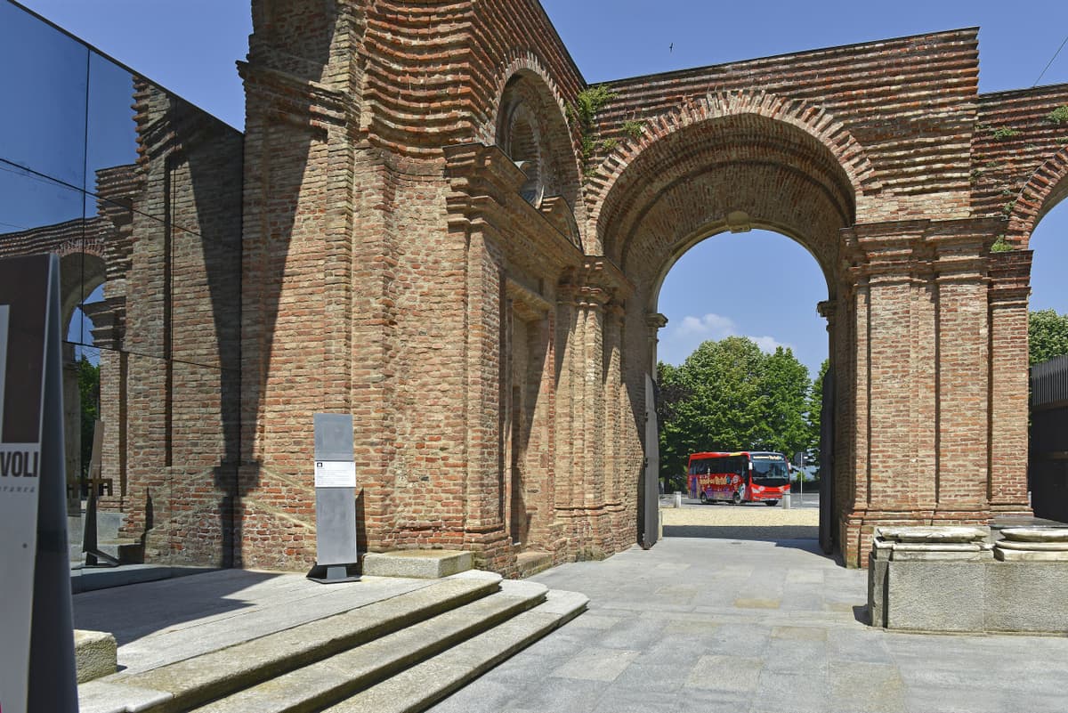 City Sightseeing Turin Hop-on Hop-off Bus Tour