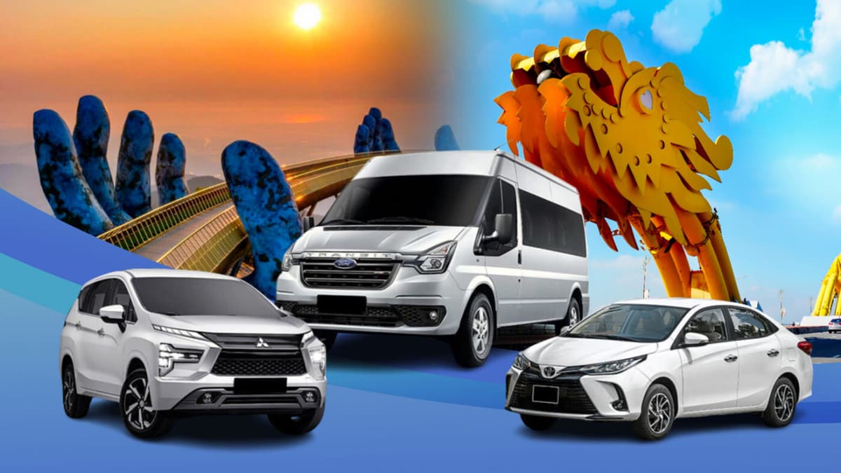 Private Transfers between Da Nang and Hoi An City Centre