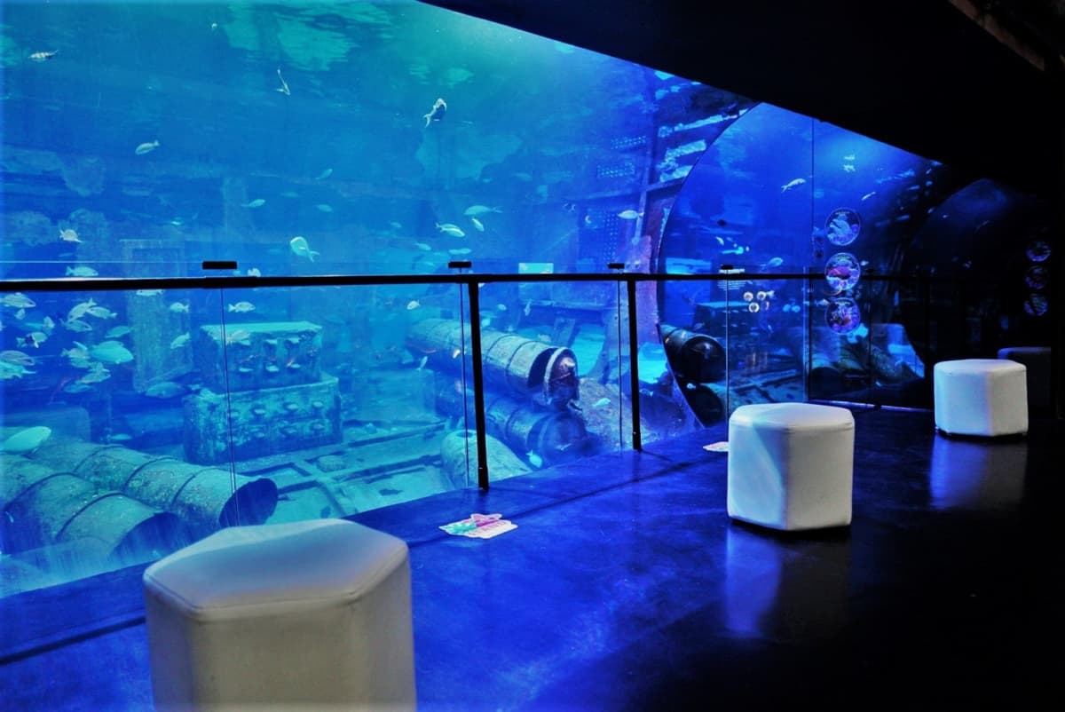 Aquaria Phuket