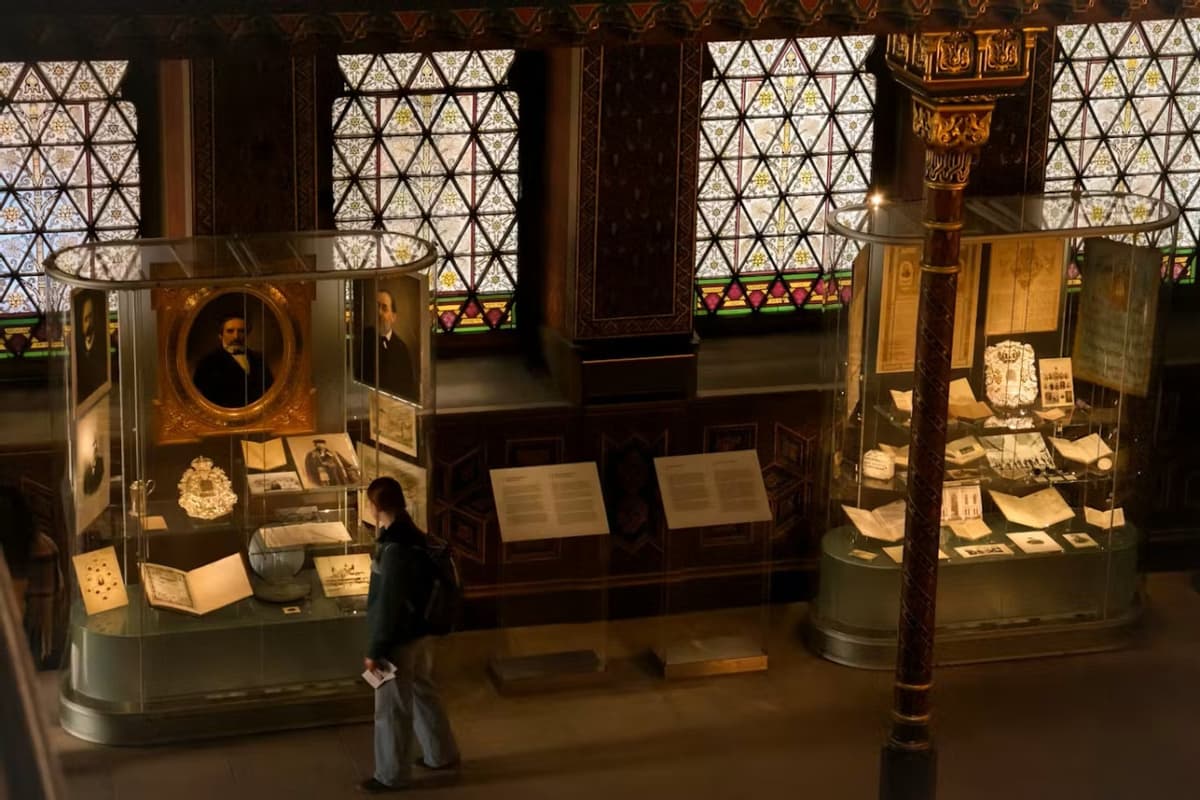 Prague Jewish Quarter Ticket + Guided Introduction + Optional Audio Guide
