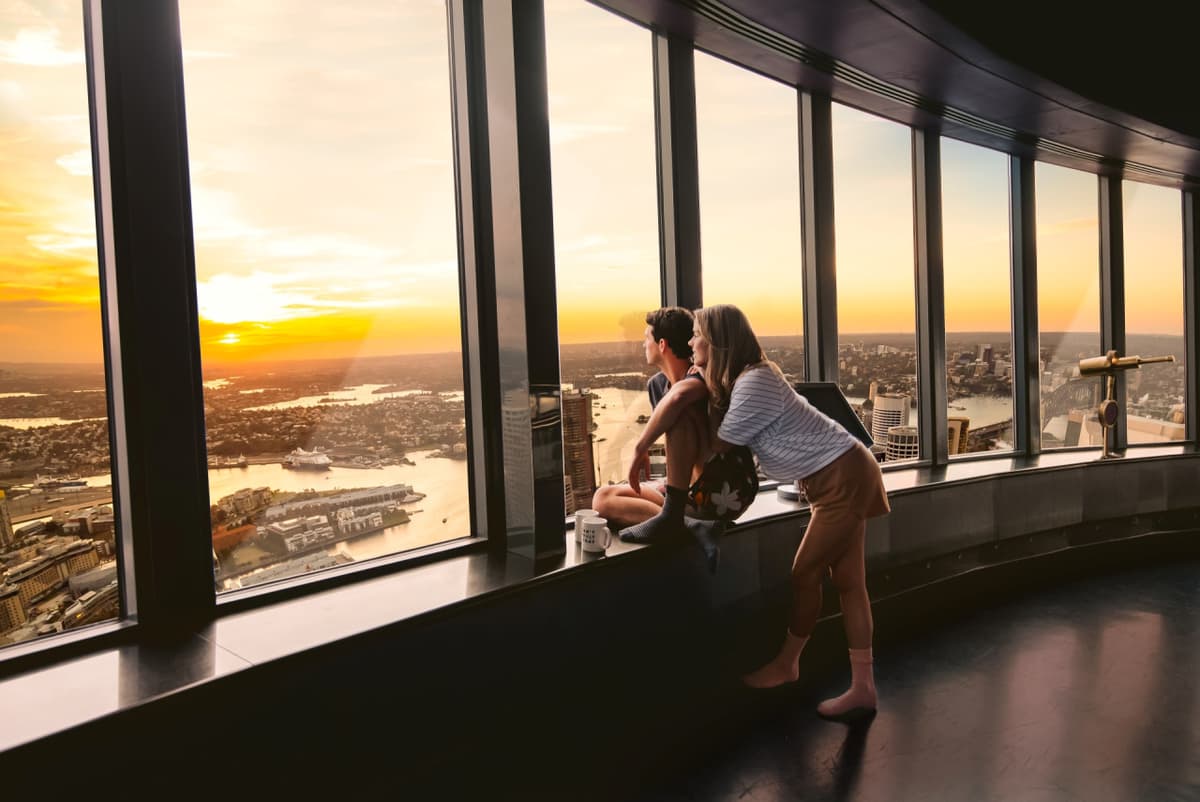Sydney Tower Eye Direct Entry Ticket