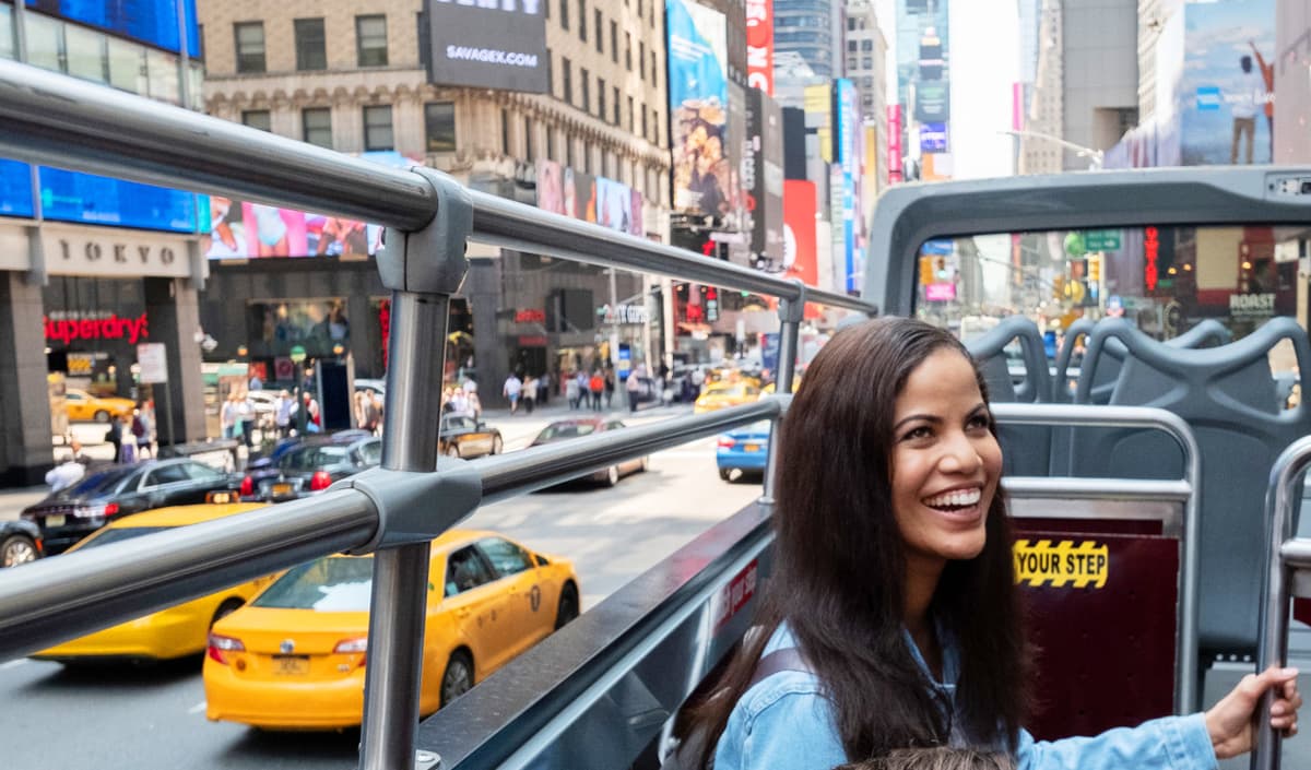 The New York Pass: Save up to 50% on Attractions